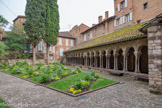 <center>Albi</center>Le cloître Saint-Salvi
