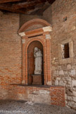 <center>Albi</center>Le cloître Saint-Salvi