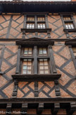 <center>Albi</center>Maison Enjalbert (XVIe siècle).