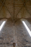 <center>Abbaye de Beaulieu-en-Rouergue  </center>Retombée des ogives.