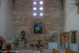 <center>Najac : Église Saint-Jean l’Évangéliste.</center>