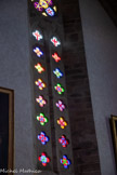 <center>Najac : Église Saint-Jean l’Évangéliste.</center>