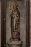<center>Najac : Église Saint-Jean l’Évangéliste.</center>