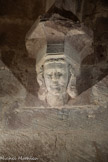 <center>Najac : Forteresse Royale. </center>La CHAPELLE ST JULIEN. BLANCHE de CASTILLE (mère de Louis IX et d’Alphonse de Poitiers)