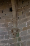 <center>Najac : Forteresse Royale. </center>La CHAPELLE ST JULIEN