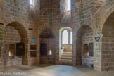 <center>Najac : Forteresse Royale. </center>La CHAPELLE ST JULIEN.