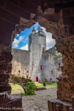 <center>Najac : Forteresse Royale. </center>Les communs des soldats.