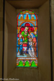 <center>Église Notre-Dame-de-l'Assomption de Bruniquel</center>La Présentation de Marie. Quelle est celle-ci qui s'avance, belle comme le soleil.