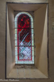 <center>Église Notre-Dame-de-l'Assomption de Bruniquel</center>La Pentecôte : L’esprit de feu et d’amour jaillit du cœur de Dieu, se répand sur l’Eglise, sur les hommes qui deviennent à leur tour porteurs de feu et de chaleur dans le monde. Nous sommes invités à être petite « escarbille » qui enflamme.