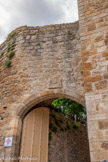 <center>Bruniquel</center>Les extérieurs du Château Jeune.