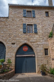 <center>Puycelsi</center>Maison des gardes.