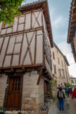 <center>Puycelsi</center>Rue des esclops.
