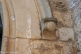 <center>L’église Saint Corneille de Puycelsi</center>
