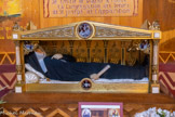 <center>Gaillac</center>L’église Saint-Pierre. La châsse d’Émilie de Vialar y sera déposée après son transfert du couvent-mère de Marseille. Ses reliques ont été offertes par le couvent des sœurs de Saint-Joseph-de-l'Apparition de Marseille