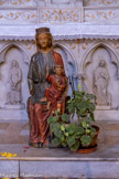 <center>Gaillac</center>L’église Saint-Pierre.