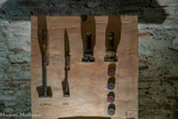 <center>Gaillac</center>Tampons pour les bouchons des bouteilles.