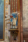 <center>Notre Dame de La Jonquière de Lisle-sur-Tarn</center>Saint Louis.