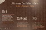 <center>Lisle-sur-Tarn</center>Musée Art du Chocolat.