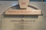 <center>Musée Jean Jaurès</center>