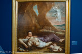<center>Le musée Goya.</center>Pedro Anastasio BOCANEGRA
(GRENADE, 1635 - ID., 1689)
L’Allégorie de la peste
1684
HUILE SUR TOILE.