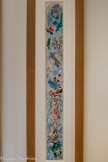 <center>Les Prophètes Jérémie,et Daniel</center>Esquisse pour le vitrail de la Fraümunster de Zurich, 1970. 
Encre, crayon, aquarelle et gouache sur papier.
Dépôt du musée national d'art moderne/ Paris, au musée national Marc Chagall.