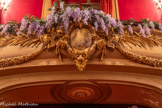 <center>L’opéra de Nice.</center>La loge royale.