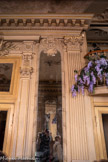 <center>L’opéra de Nice.</center>Le Foyer Montserrat Caballé. Le petit balcon était utilisé par des musiciens afin de jouer pendant les entr’actes.