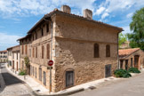 <center>Sorèze</center>En face, l’ancienne cordonnerie de l’école.