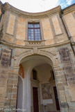 <center>Sorèze</center>La cour des Rouges