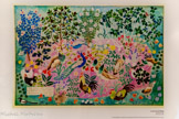 <center>Le musée Dom Robert et de la tapisserie du XXe siècle</center>La ferme de Palaja. Aquarelle, 1940. Collection privée.