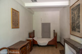 <center>Le musée de l'abbaye-école</center>Chambre de Lacordaire.