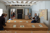 <center>Le musée de l'abbaye-école</center>Une salle de classe.