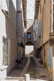 <center>Sorèze</center>Située dans le quartier le plus ancien du village, la rue Pascale Olivier (1896-1979) honore une poétesse native de Sorèze et amie de l’écrivain tarnais Louisa Paulin.