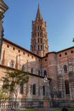 <center>Basilique Saint-Sernin de Toulouse</center>