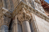 <center>Basilique Saint-Sernin de Toulouse</center>Les lions.