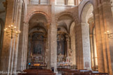 <center>Basilique Saint-Sernin de Toulouse</center>Transept nord.