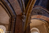 <center>Basilique Saint-Sernin de Toulouse</center>Les cryptes.