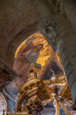 <center>Basilique Saint-Sernin de Toulouse</center>Peinture de l'abside.