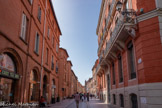 <center>Toulouse</center>Rue du Taur.