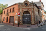 <center>Toulouse</center>Rue Bellegarde au croisement avec la rue Beraldi.