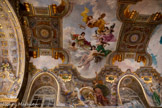 <center>Le Capitole. Salle des Illustres.</center>Édouard Debat-Ponsan, La Couronne de Toulouse (1894).