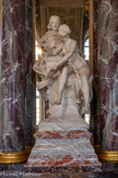 <center>Le Capitole. Salle des Illustres.</center>Théophile Barrau, Fermat et sa muse (1898), plâtre.