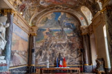 <center>Le Capitole. Salle des Illustres.</center>Jean-Paul Laurens, La Défense de Toulouse.