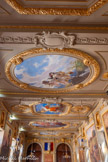 <center>Le Capitole. Salle du conseil municipal.</center>