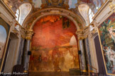 <center>Le Capitole. Salle des Illustres.</center>L'Entrée à Toulouse du pape Urbain II en 1096, par Benjamin-Constant.