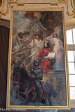 <center>Le Capitole. Salle des Illustres.</center>Paul Gervais, Dura lex, sed lex (1905). La Loi, la Justice, la Vérité.
