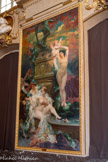 <center>Le Capitole. Salle des Illustres.</center>Paul Gervais, La Fontaine de jouvence (1908).