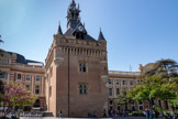 <center>Le Donjon du Capitole.</center>