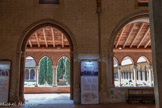 <center>Couvent de Jacobins.</center>La salle capitulaire.