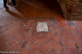 <center>Couvent de Jacobins.</center>Plaques funéraires.